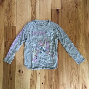 Peek Girls Longsleeve Tee